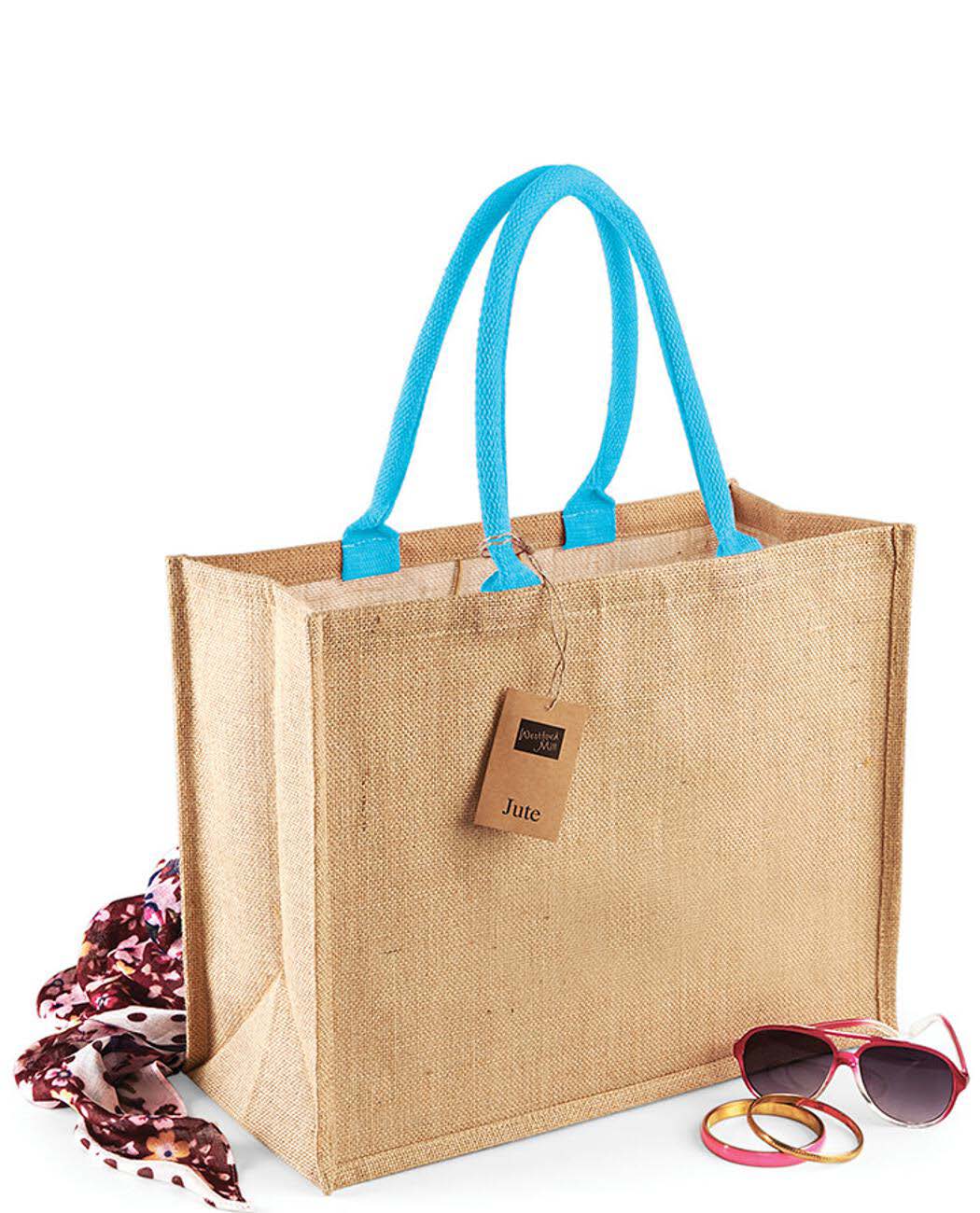 Individueller Shopping Bag von Wagner Werbemittel und Textilpromotion